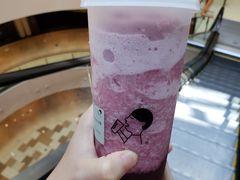 -喜茶(上海兴业太古汇店)