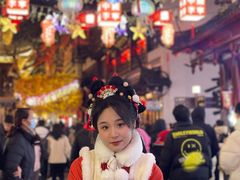 -汉仪华裳汉服馆(豫园店)