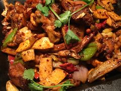 -炭舍干锅·烤鱼(扬名广场店)