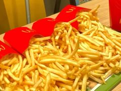 -麦当劳(嘉定店)