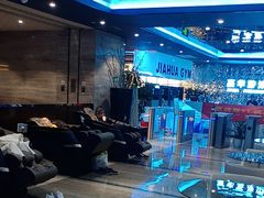 -小蓝鲸游泳培训基地(石景山店)
