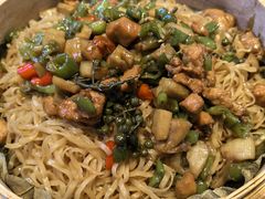 -笼王焖面