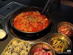 -HOTISLAND海鸡岛·韩国料理(江南西店)