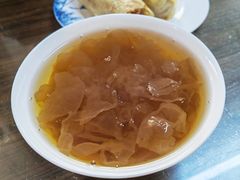 白木耳汤-张记饺饼筒(环城东路店)