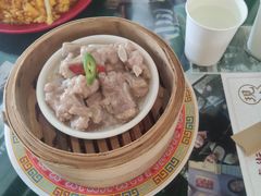 豉汁蒸排骨-憶廟街 X 沙角邨(太古城店)