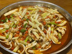-邱金小炒·30 年盐帮江湖菜(自贡店)