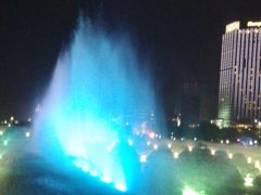 -秋水广场音乐喷泉