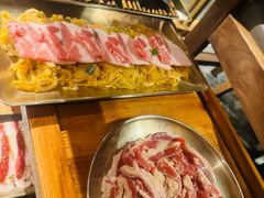 -西塔老太太泥炉烤肉(万柳华联店)