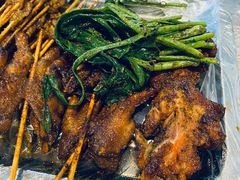 -奇香脆烧烤(莲安南路店)