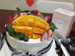 -你好独角兽·蛋糕甜品