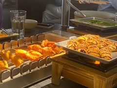 -很久以前羊肉串(中山公园店)