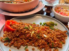 -甜阿姨·天台花园私房菜(万松园店)