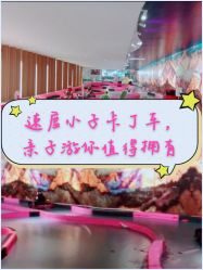 -速度小子卡丁车(基盛万科里店)