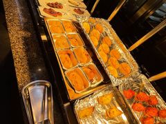-星伦多自助料理·涮烤一体(杭州来福士店)