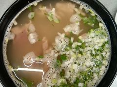 清真羊羔肉汤-馅饼粥·百年传承 since1926(中山路店)