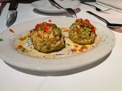 新奥尔良蟹肉糕-茹丝葵经典牛排馆(上海外滩店)