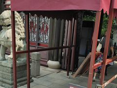 -上海醉白池公园