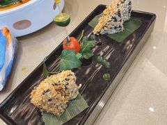 养生杏香紫菜角-珍之宝御品·寻味顺德(容桂渔人码头店)