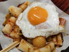 华叔四喜猪肠粉-華叔茶記