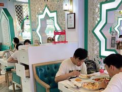 大堂-帕米尔食府(白云观店)