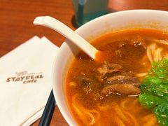 -StayReal Cafe(长宁来福士广场东八区店)