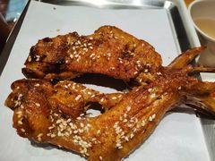 烤全翅-木屋烧烤(岗顶二店)
