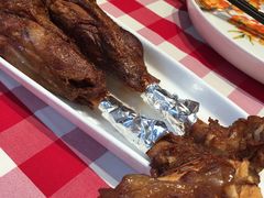 -西贝莜面村(上海百联西郊店)