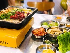 -双门洞·珍珠家韩式烤肉(永丰社区八区店)