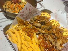 -百事喜乐炸鸡铺(合肥首店)