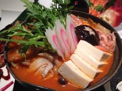 地狱牛肉火锅-将太无二·北美传奇寿司(瑞士公寓店)