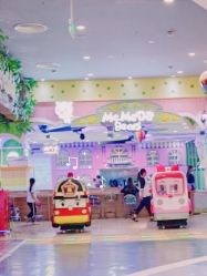 -菲菲羊乐园(临平银泰城店)