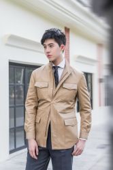 -THE RUIZ GZ睿制西装定制