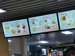 -华莱士炸鸡汉堡(崇文门搜秀城店)