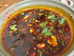 -汝萍传统蘸水菜(春华路总店)