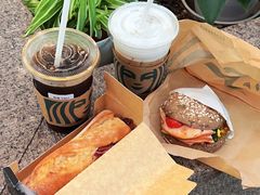 -星巴克(北京首都国际机场7店)