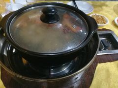 清远鸡-濠轩阁特色生蚝火锅(水湾路店)