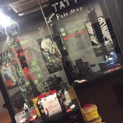 -I-TATTOO 纹身艺术空间