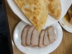 -李连贵熏肉大饼(沈阳站店)