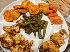 -有奴思烤肉·清真(正宁路店)