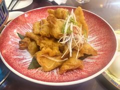 鍋包肉-鹿鸣春饭店(总店)