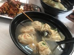 -海平馄饨(逍遥二路店)
