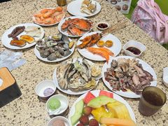 -禾斗海鲜自助(市南银座店)