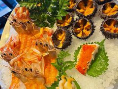 -Mr.Fish鱼鲜生海鲜放题(高德置地冬广场店)