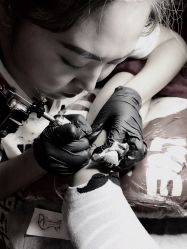 -椿树下·Tattoo纹身工作室