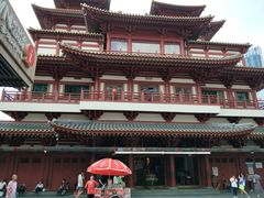 -新加坡佛牙寺龙华院
