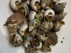 雪汁杂螺-好兄弟郭巨海鲜(天一阁店)