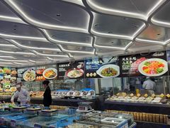 -大连湾旭日·家宴·海肠捞饭(马栏广场店)