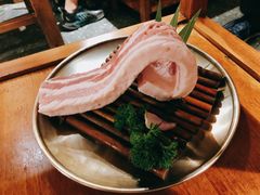 -西塔老太太泥炉烤肉(万柳华联店)