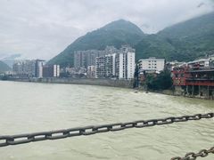 -泸定桥景区
