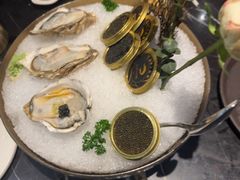 -半岛翡丽海鲜自助餐厅(观风亭店)